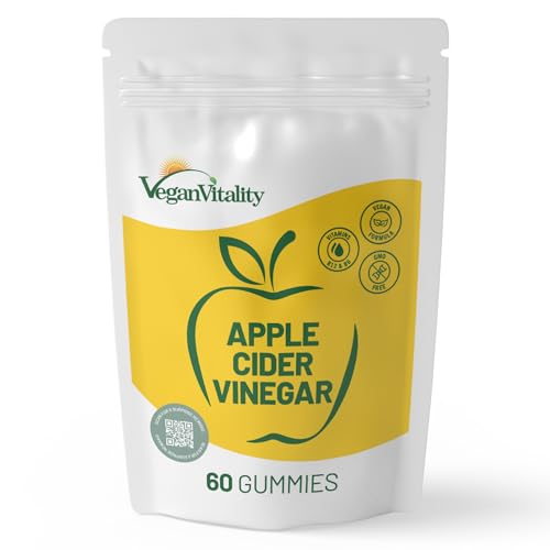 Apple-Cider-Vinegar-Gummies-Appetite-ACV-Weight-Gummies-That-Work-Fast-Reinforced-with-Beetroot-Pomegranate-B6-B12-Vegan-Vitality-60-Gummies-Summer-Keto