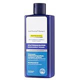 Alivio foliculitis y dermatitis seborreica champú para el cabello psoriasis y picazón cuero cabelludo Anti caspa Champú para mujeres y hombres Champú antifúngico
