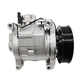 compresor aire honda fit Refrigeración eficiente, arranque rápido para reducir la temperatura dentro del automóvil, fuerte poder de refrigeración.