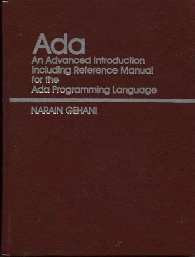 Ada Reference Manual, 44% OFF | einvoice.fpt.com.vn