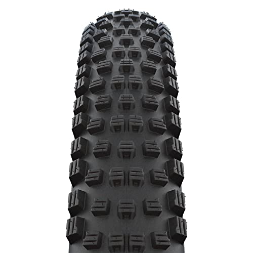 Schwalbe Wicked Will Performance Folding Tyre, Black, 62-584 (27.5x2.40 650B) - Image 2