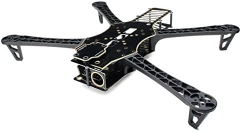 Diatone White Sheep PCB Version FPV Quadcopter Frame Kit