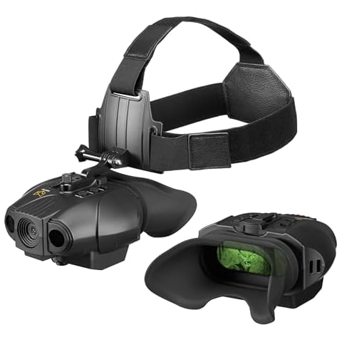 Nightfox Swift 2 Pro Night Vision Goggles Cover