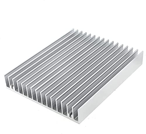 Disipador de calor de 100 mm para evitar cortes en routers y placas LED