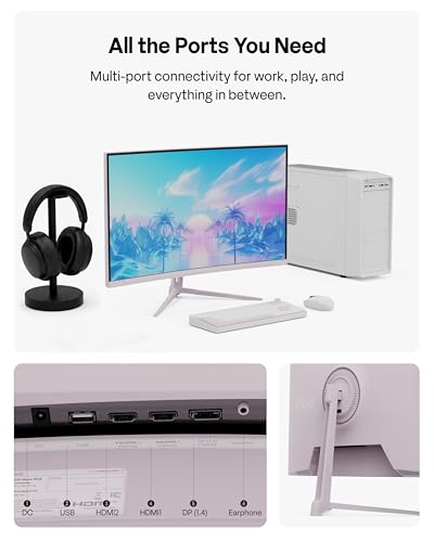 1440p Gaming Monitor 27-Inch