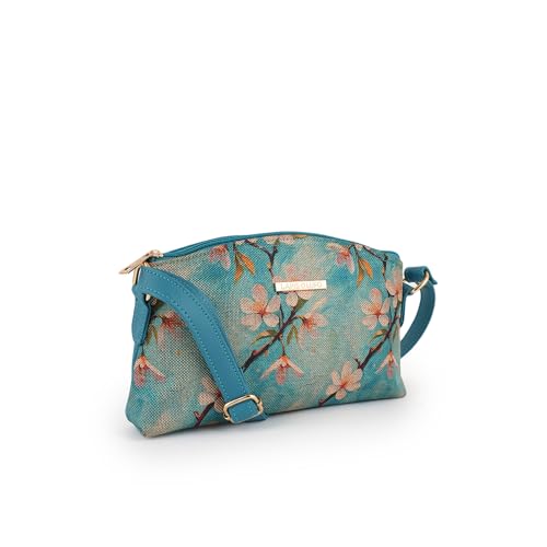 Image of LAPIS O LUPO Women Bag | Crossbody Bags for Women | Stylish Sling Bag for Woman | Vegan Leather Evening Sling Bag | Fashion