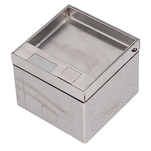 Scatola di Derivazione Elettrica da Pavimento