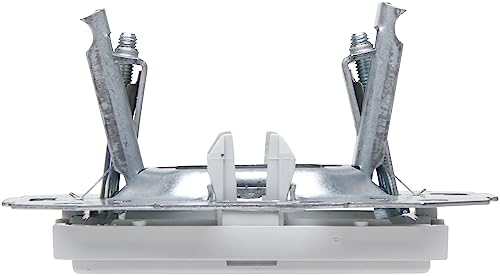 Kopp Athenis Blindabdeckung, grau, Matte Oberfläche, 333634082