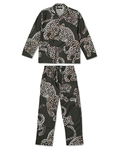 Desmond & Dempsey Men's Pocket Pajama Set2