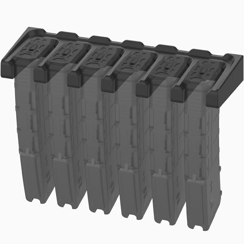 PMAG Wall Mount, PMAG Mag Holder, AR Magazine Holder