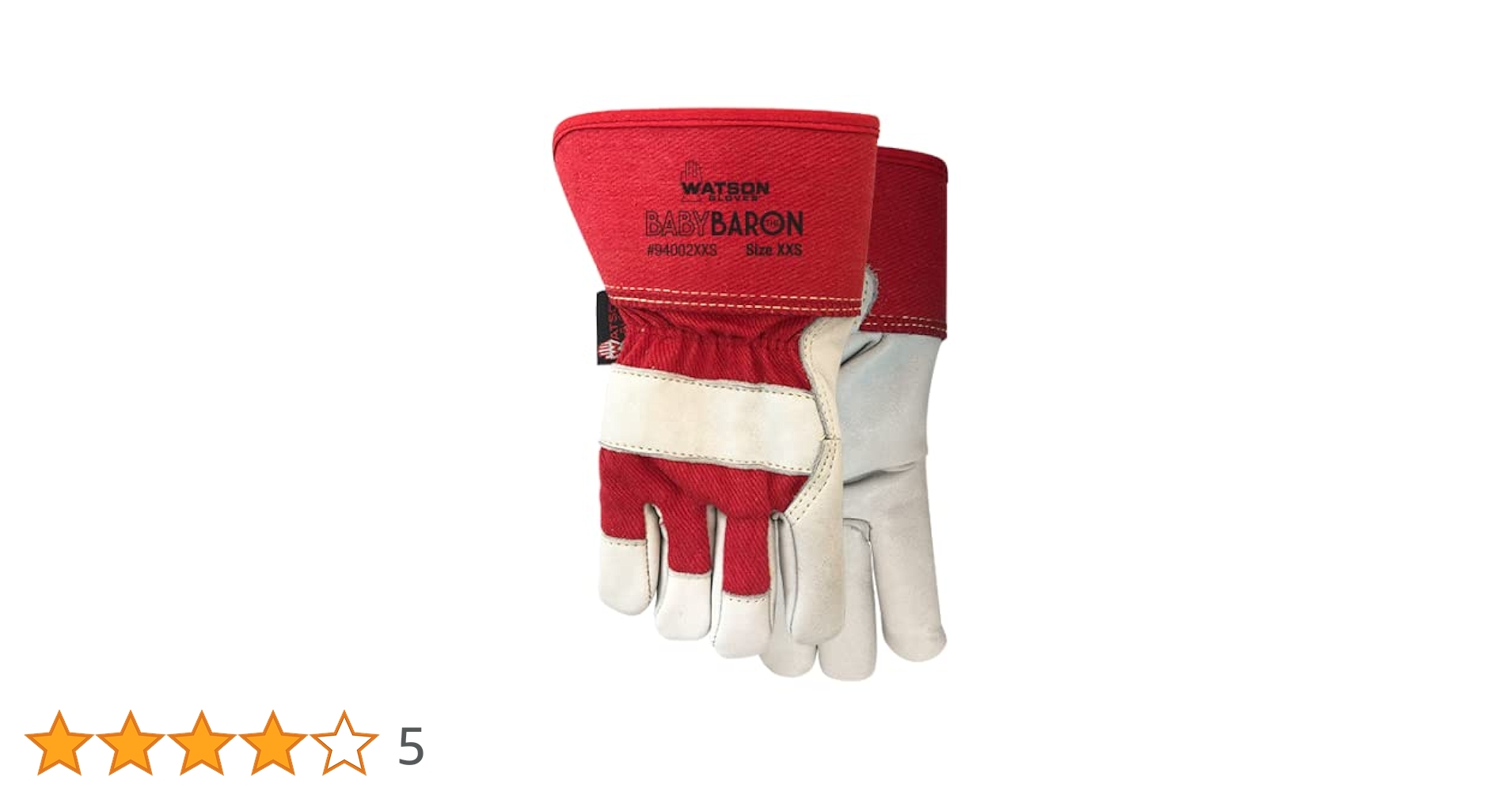 c344039sucPE投200m 1.2 WATSON GLOVE - Red Baron WINTER GLOVE 94002