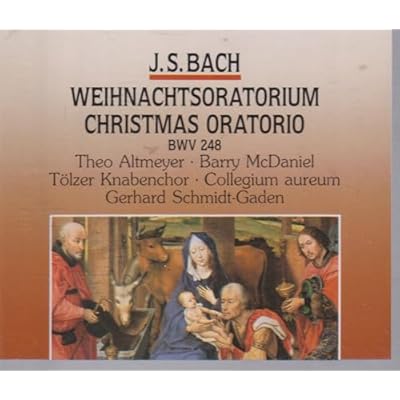 Weihnachtsoratorium