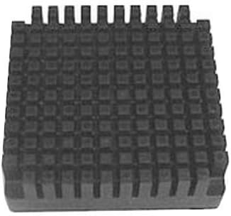 Vollrath Redco 379008 Insta Cut Replacement Pusher Head for Insta Cut Dicer 535-230, 1/4"