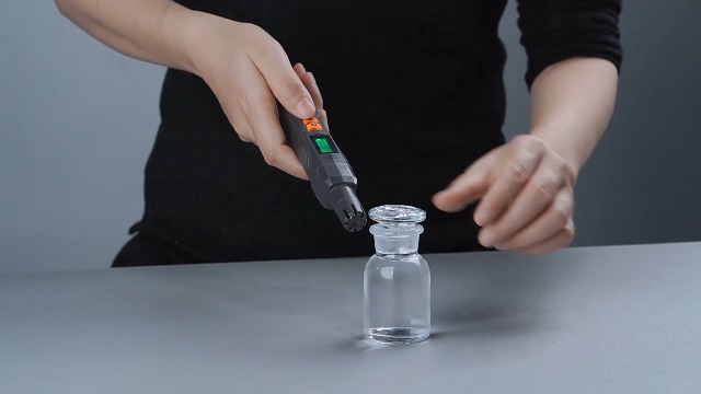 Neoteck Gas Leak Detector Natural Gas Detector with Audible