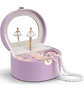 Amazon｜Vlando 誕生日プレゼント オルゴール 娘へのプレゼント