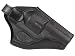 Dan Wesson Right-Hand Holster, Fits Dan Wesson 2.5 & 4 CO2 Revolvers, Black