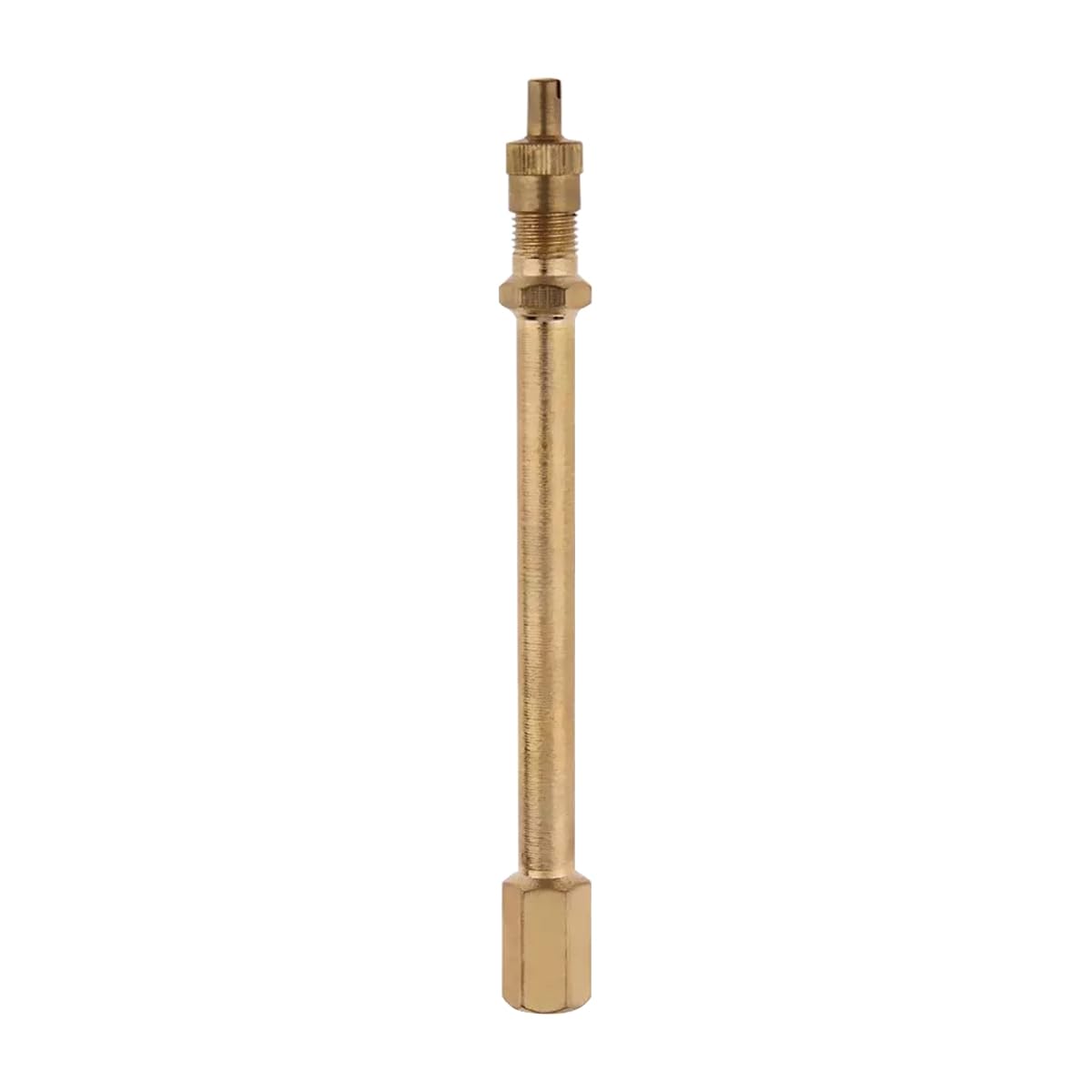 Rallonge Tige De Valve 20 Cm - Souple, Laiton, Pour Camping-car, Remorque, Pneus Difficile D'accès - 3