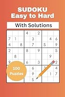 Sudoku Mastery Puzzles: 100 B0F5PJ5L3V Book Cover