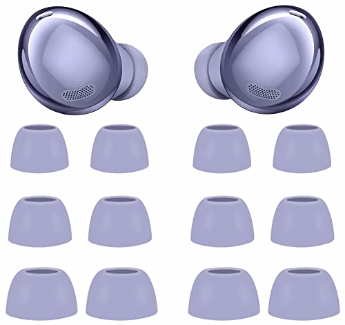 6 Pairs Replacement Galaxy Buds Pro Eartips Earbuds, S/M/L...