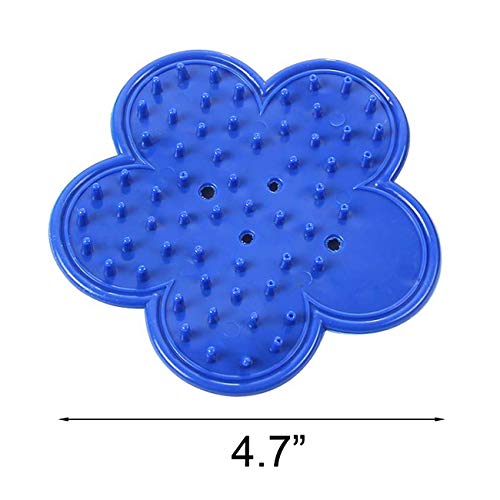 3PCS herramienta quit espinas hojas para rosas miniatura 5