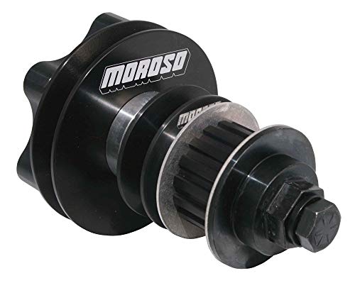 Moroso 63849 Vacuum Pump Drive Kit for Big Block Chevy by Moroso - Used condition - CA$397.85