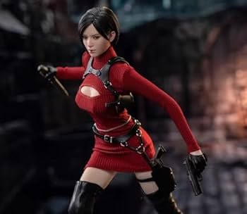 Amazon | [AC]SWTOYS 1/6 MISS WONG 2.0 女性 可動 アクション