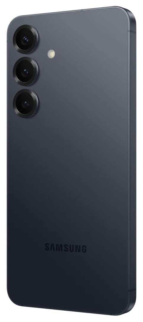 Amazon.com: Samsung Galaxy S25+, 512GB, Blueblack - Unlocked