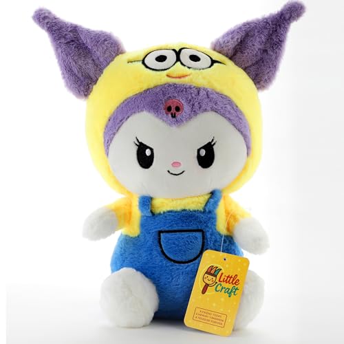Image of Multicolor Doll Ultra-Soft Plush Toy 45CM for Kids | Cute Stuffed Soft Toy | Hug-Friendly Plush Doll for Babies Toddlers & Children | Soft Fabric | Safe Lightweight Washable Cuddle Toy