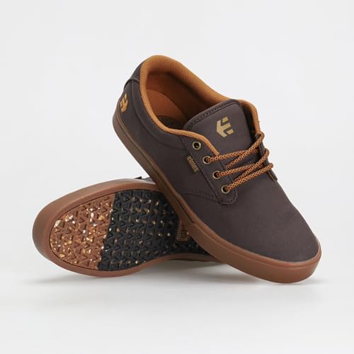 Image of Etnies Jameson 2 Eco Sustainable Skate Style, Reinforced Cupsole, Cushioned Feel, Everyday Sneakers, Vegan