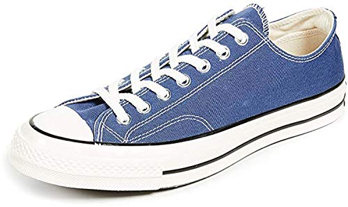Image of Converse Chuck Taylor All Star '70 Ox True Navy /Black /Egret Men's 6.5, Women's 8.5