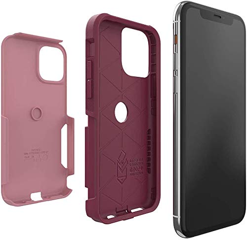 Coque OtterBox Commuter iPhone 11 Pro Cupids Way rose
