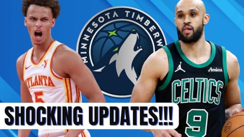 Page de couverture de This Is A GAME-CHANGER For The Timberwolves... | Daily Minnesota Timberwolves News & Rumors