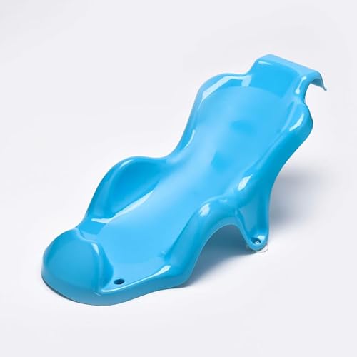 Arfandeyスポンジバスベッド ベビーバスマット 沐浴マット クマの形 赤ちゃんのおもちゃが入っています赤ちゃんの新生児のお風呂 軽量で通気性に優れています 可愛くて滑りにくい 保管が簡単 安全で楽しいスポンジバスマット 幼児 乳児 新生児に適してい