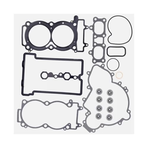 Kit d'entretoises UTV élargisseur de voie pour XP1000-11 PL 1000cc 4X4