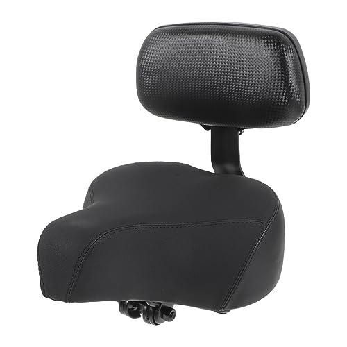Selle arrière de vélo YARNOW coussin de siège confortable pour passager