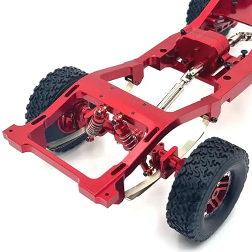Amortisseur fixe d'essieu arrière MN82 pour stabiliser le crawler - 2