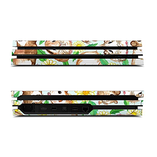 Skin PS4 Pro pour masquer les rayures et relooker la console - 3