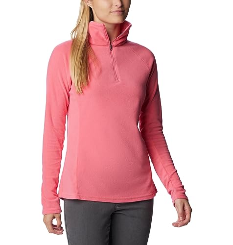 Image of Columbia Womens Glacial IV 1 /2 Zip