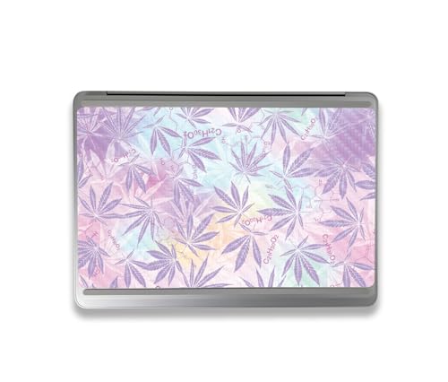 Image of MightySkins Carbon Fiber Skin Compatible with Microsoft Surface Laptop Studio 2 (2023) Full Wrap Kit - Pastel Mary | Protective, Durable Textured Carbon Fiber Finish | Easy to Apply | Made in The USA