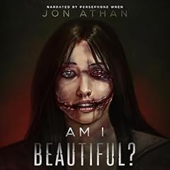 Am I Beautiful? Audiolibro Por Jon Athan arte de portada