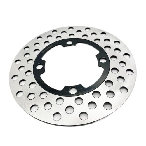 Disque de frein avant quad HS400 pour sécuriser vos randonnées en forêt et montagne