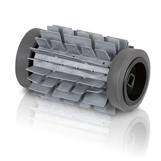 Zodiac R0774900 Tornax - Cepillo De Láminas Especial Para Gresite, Para Limpiafondos De Piscina