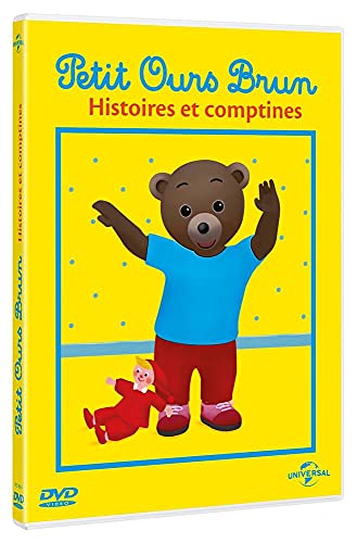 Petit Ours Brun : Histoires et comptines