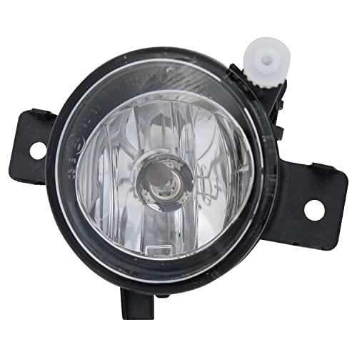 TYC Right Fog Light Assembly Compatible with 2011-2013 BMW X5