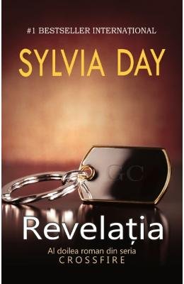 Revelatia- Crossfire (Romanian Edition) 6066861484 Book Cover
