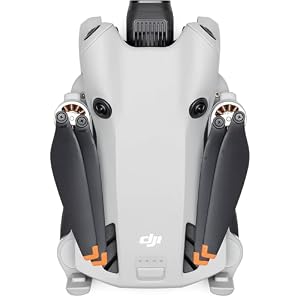 DJI Mini 4 Pro Drone Fly More Combo with RC 2 Controller (With Screen) Folding Drone with 4K Video, Under 249g, 34 Mins Flight Time, 3 Batteries Bundle with 128GB Memory Card, CPS 2 Year Warranty + Pilot Kit — photo 6 of 6
