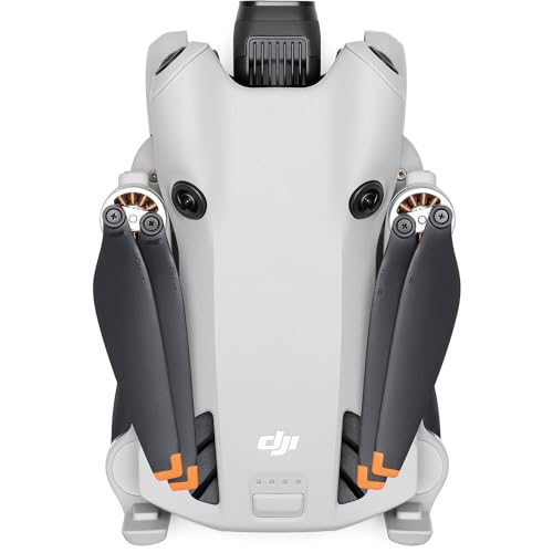 Image of DJI Mini 4 Pro Drone with RC-N2 Remote Controller Folding Mini-Drone with 4K HDR Video Under 249g, 34 Mins Flight Time, Omnidirectional Vision Sensing Bundle with 128GB Card, Landing Pad + More