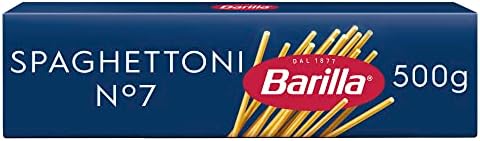 Barilla Pasta Spaghettoni 500g
