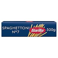 Barilla Pasta Spaghettoni, 500g