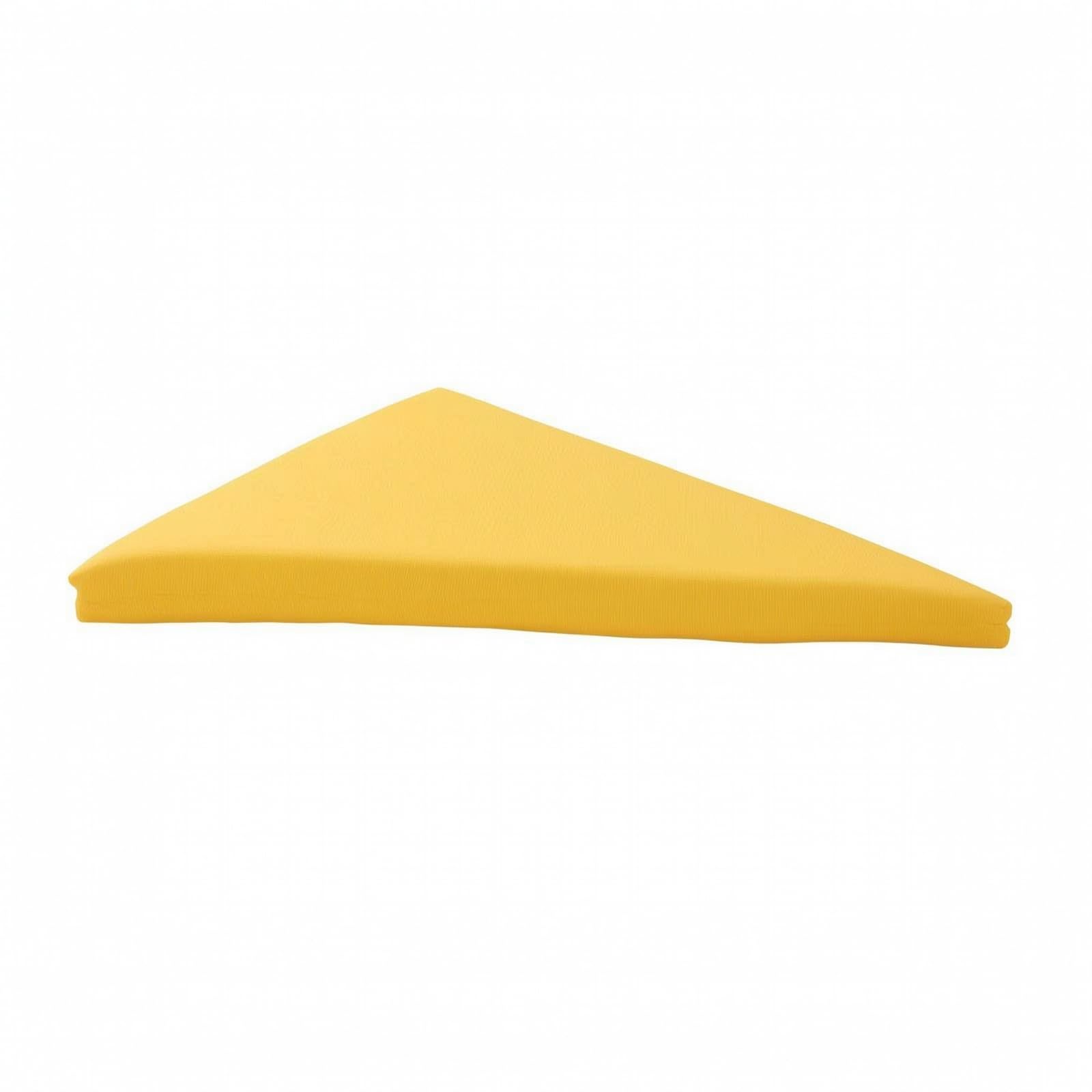 Gioco Morbido Confortevole Giocattolo | Lavabile, Set di Blocchi di Schiuma, Delicato sulla Pelle, Giocattoli, per Casa, Asilo, Neonati, Tappeto Triangolo